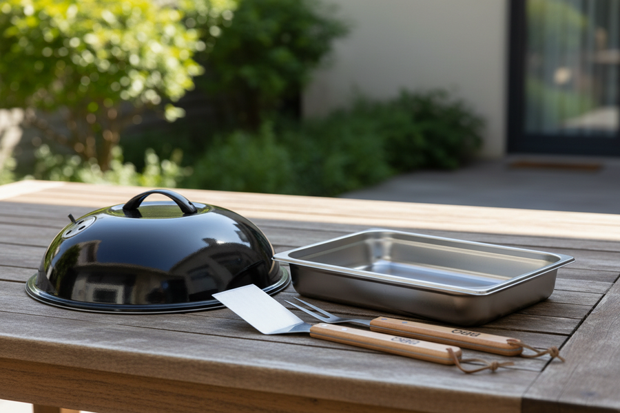 BARBECUE ACCESSOIRES