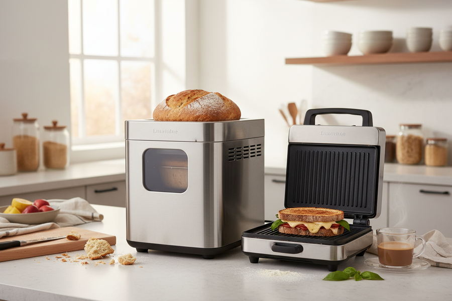 BROODBEREIDING & GRILLS