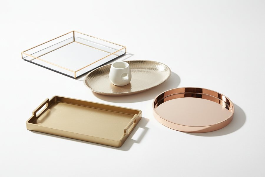 DECORATIEVE DIENBLADEN