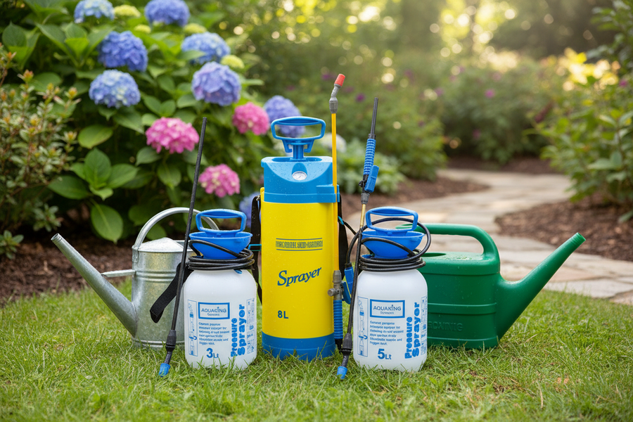 DRUKSPUITEN & GIETERS