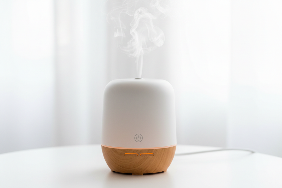 ELEKTRISCHE GEURDIFFUSERS