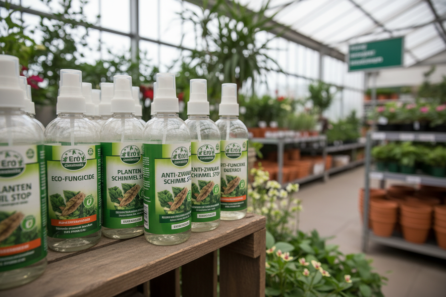 FUNGICIDEN & ANTI-SCHIMMEL