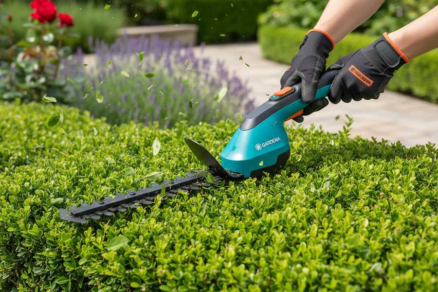 HEGGENSCHAREN ELEKTRISCH