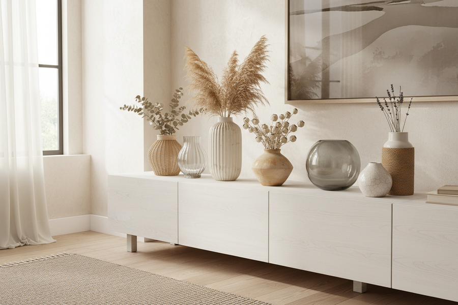 VAZEN & BLOEMDECORATIE