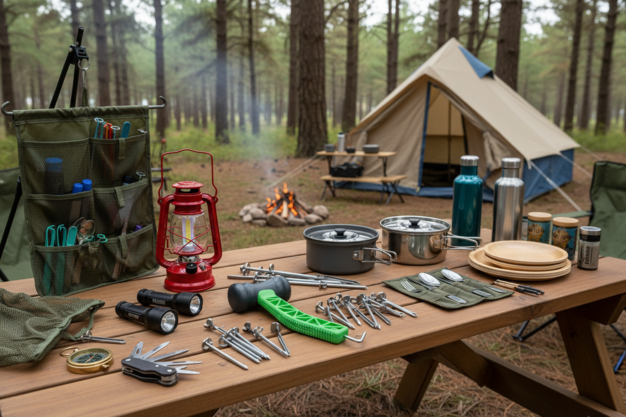 KAMPEREN ACCESSOIRES