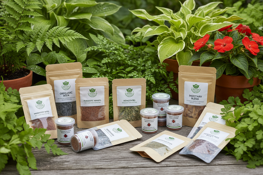 NATUURLIJKE VIJANDEN