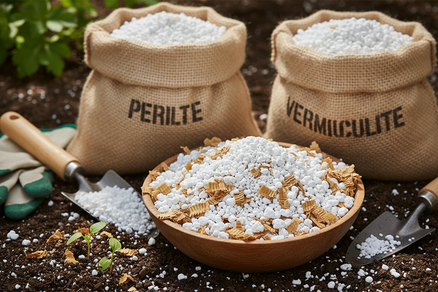 PERLIET & VERMICULIET