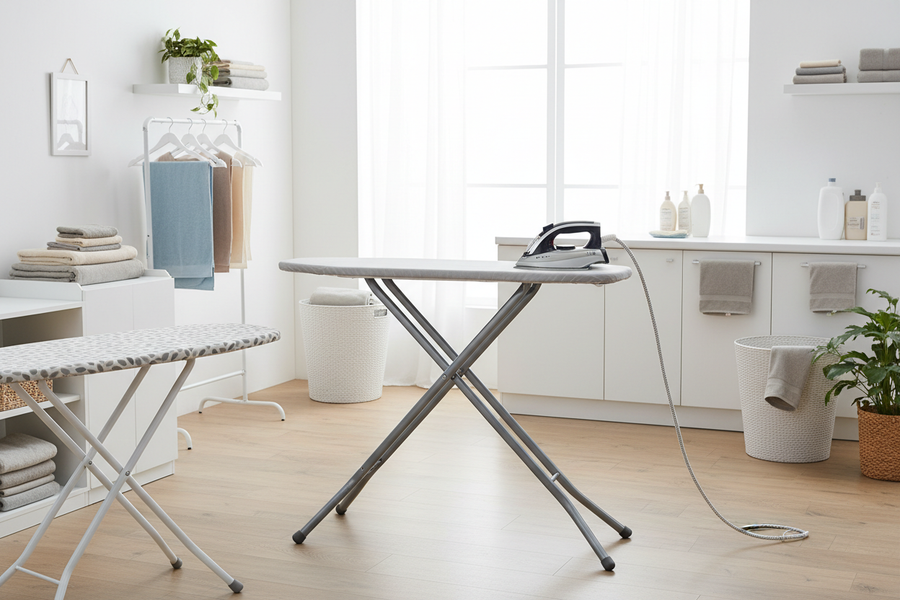 STRIJKIJZER & STRIJKPLANKEN