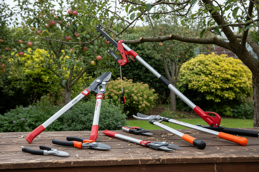 TAKKEN & BOOMSCHAREN