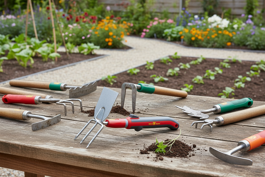 TUINHAKKEN & SCHOFFELS