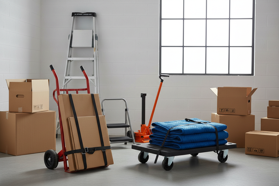 VERHUIS & TRANSPORT