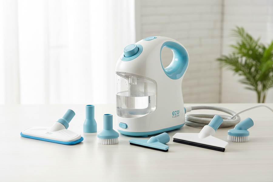 WATER & STOOMREINIGERS