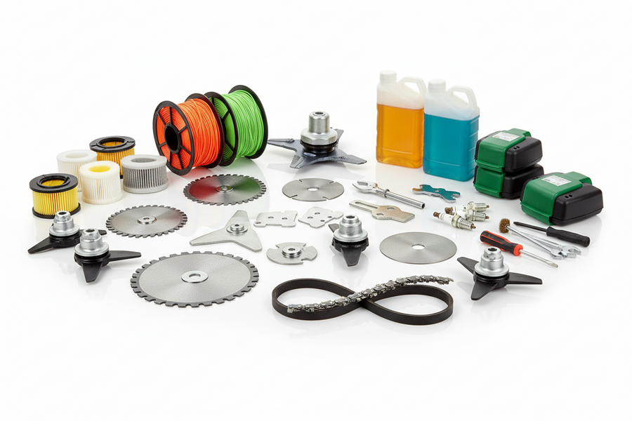 ACCESSOIRES EN ONDERDELEN