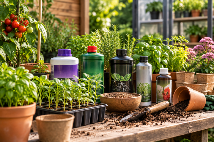 APTUS PLANTENVOEDING