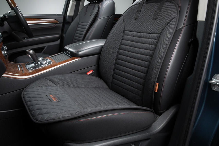 AUTOSTOEL BESCHERMING