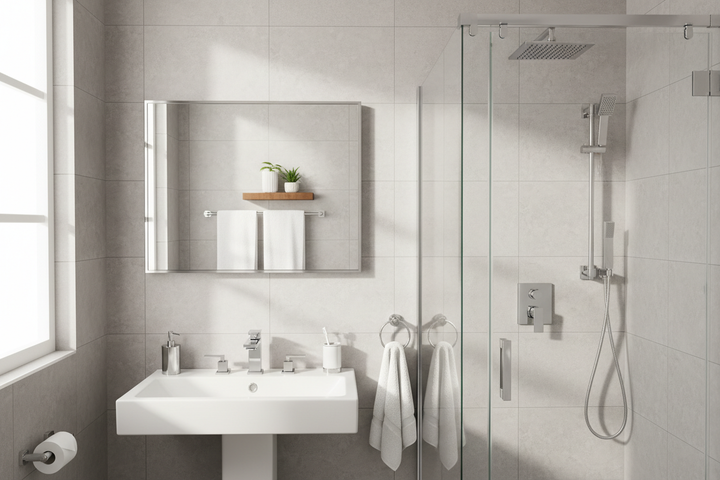 BADKAMER & SANITAIR