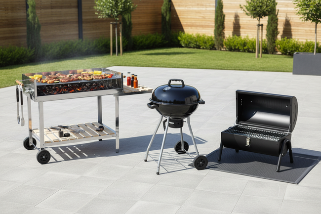 BBQ & Buitenkoken
