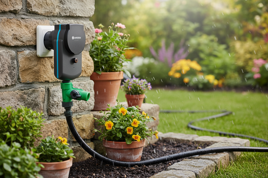 BESPROEIINGSBESTURING