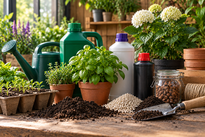 BIOBIZZ PLANTENVOEDING