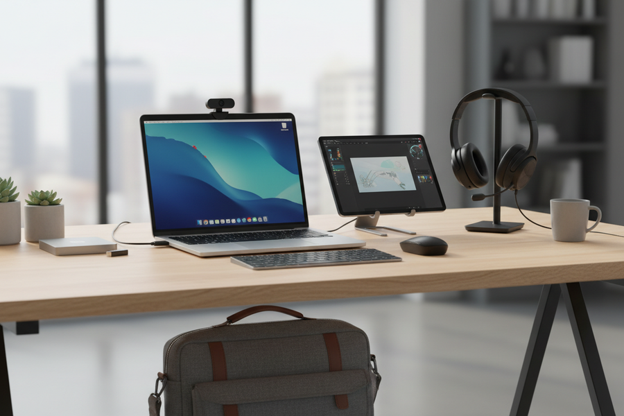 COMPUTERS & ACCESSOIRES