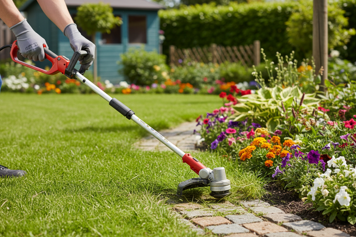 GRASTRIMMERS