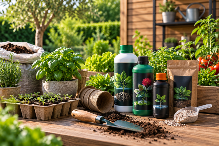 GROWTH TECHNOLOGY PLANTENVOEDING