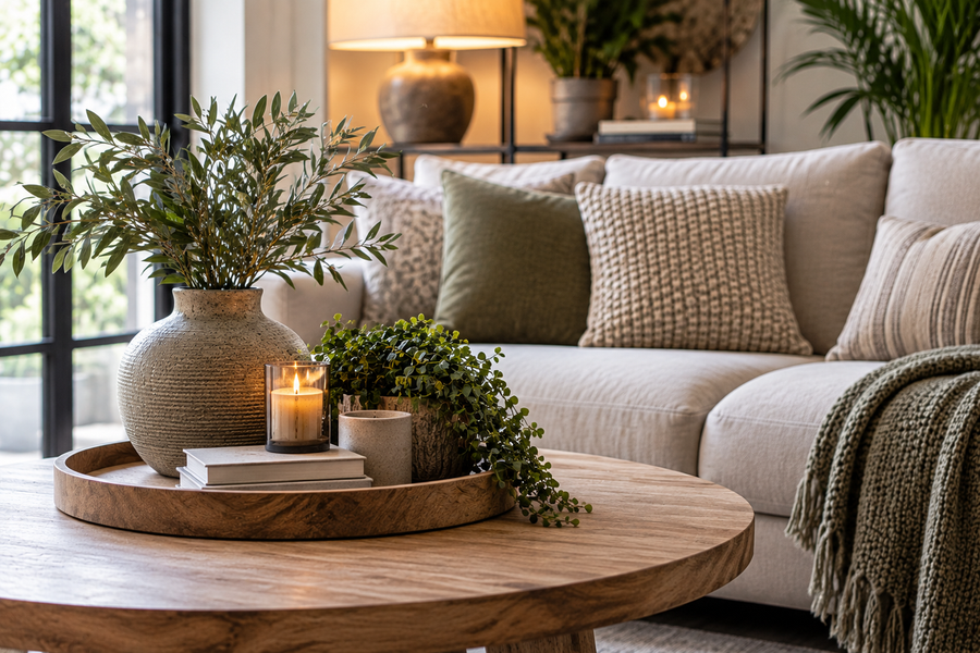 Huis collectie