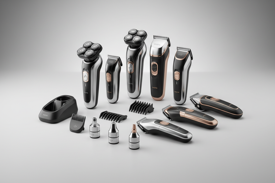 SCHEREN, TRIMMEN & ONTHAREN