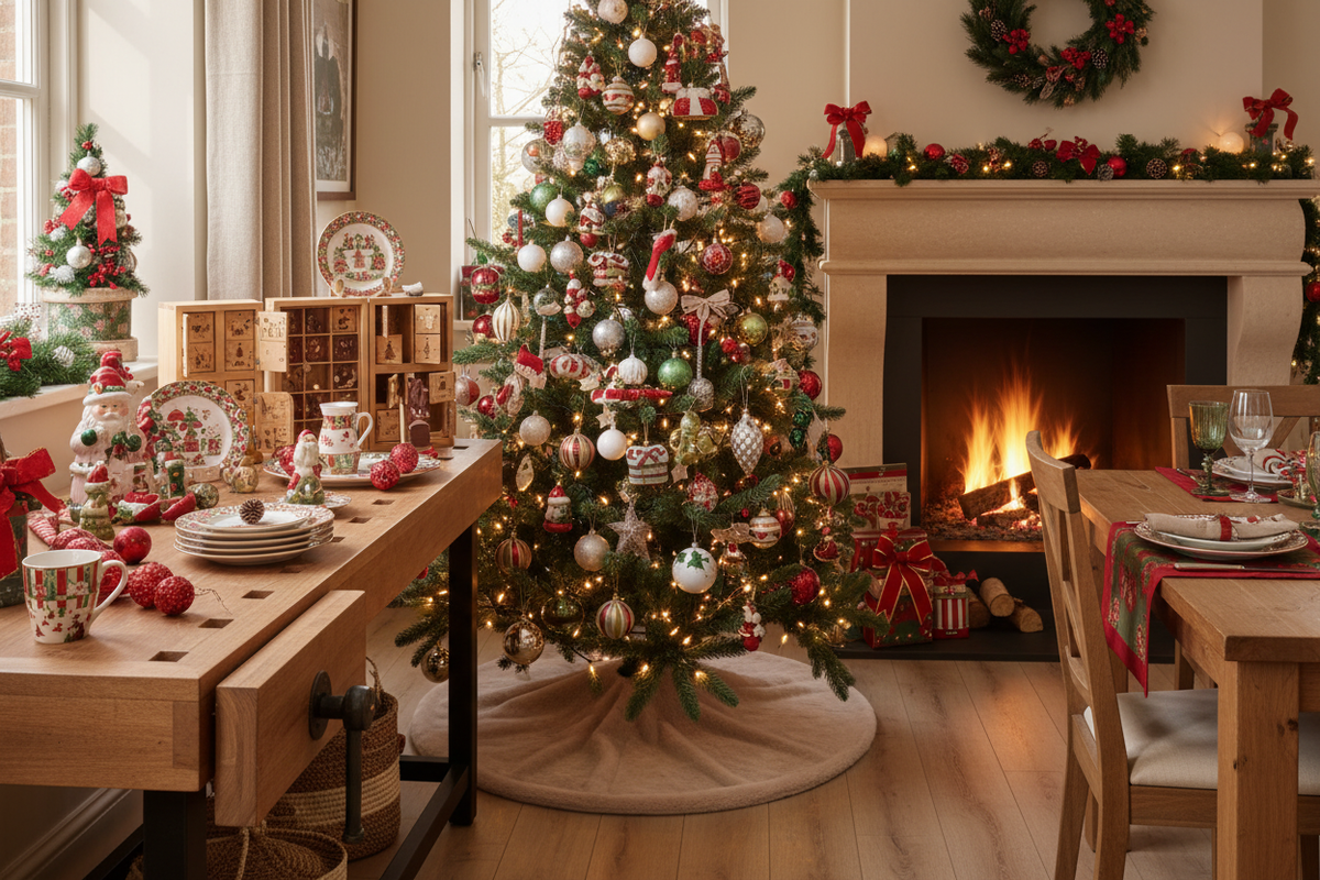 KERST