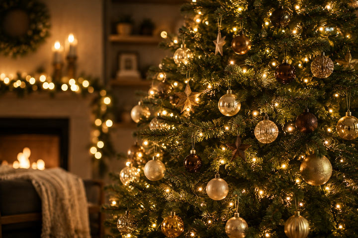 KERSTBOOMVERLICHTING
