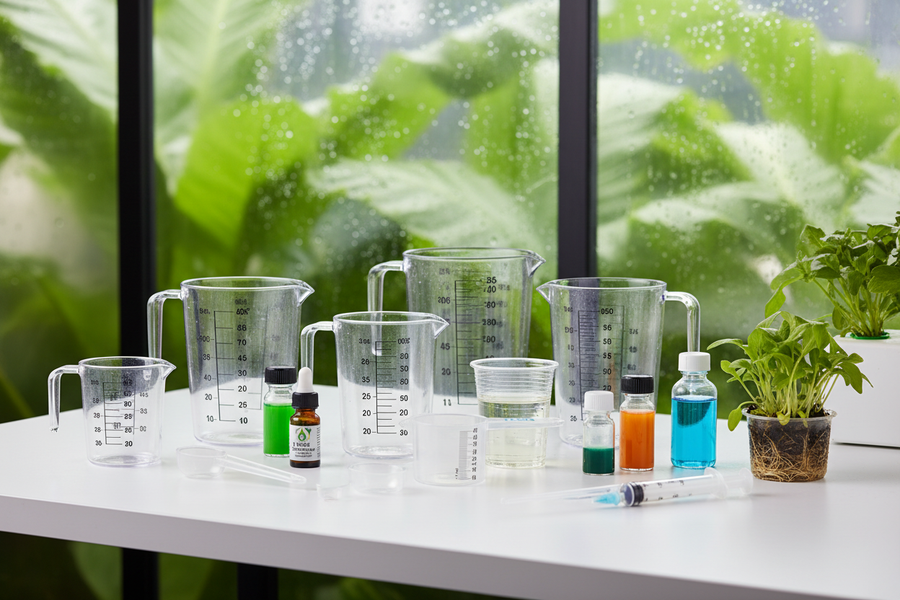 MAATBEKERS & PIPETJES