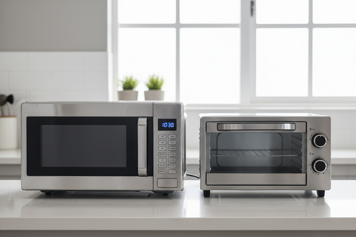 MAGNETRONS & OVENS