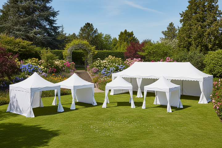 PARTYTENTEN & ACCESSOIRES