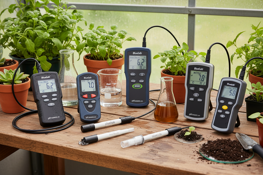 PH METERS