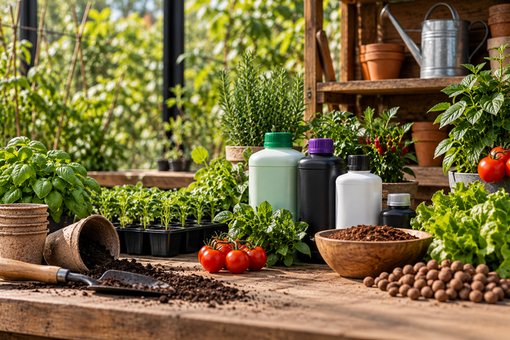 PLAGRON PLANTENVOEDING