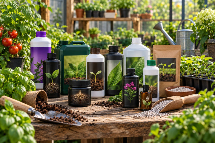 A.R.T.S. PLANTENVOEDING