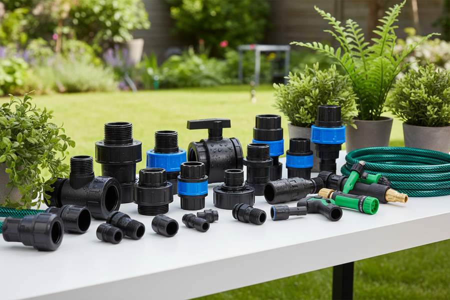 PP & PE KOPPELINGEN EASY