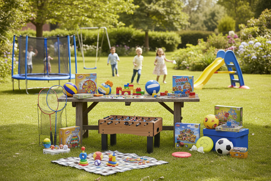 SPORT & SPEL