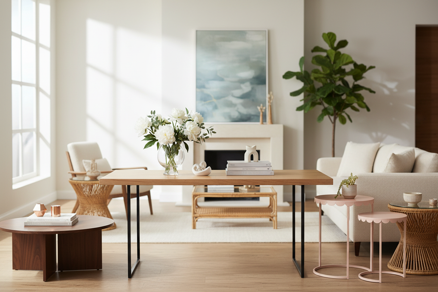 TAFELS & BIJZETTAFELS