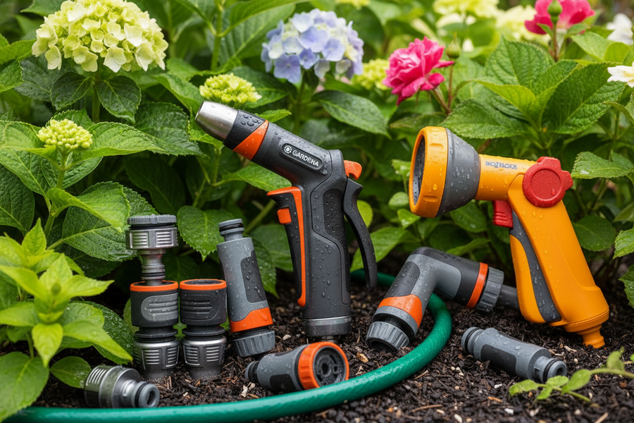 TUINSPUITEN & BROEZEN