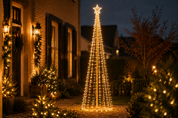 VLAGGENMASTVERLICHTING