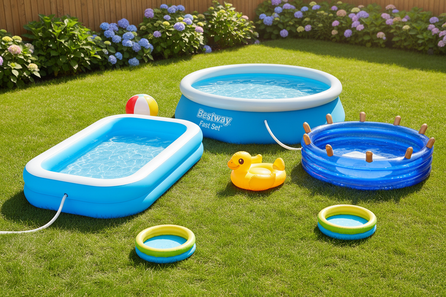 ZWEMBADEN & WATERSPEELGOED