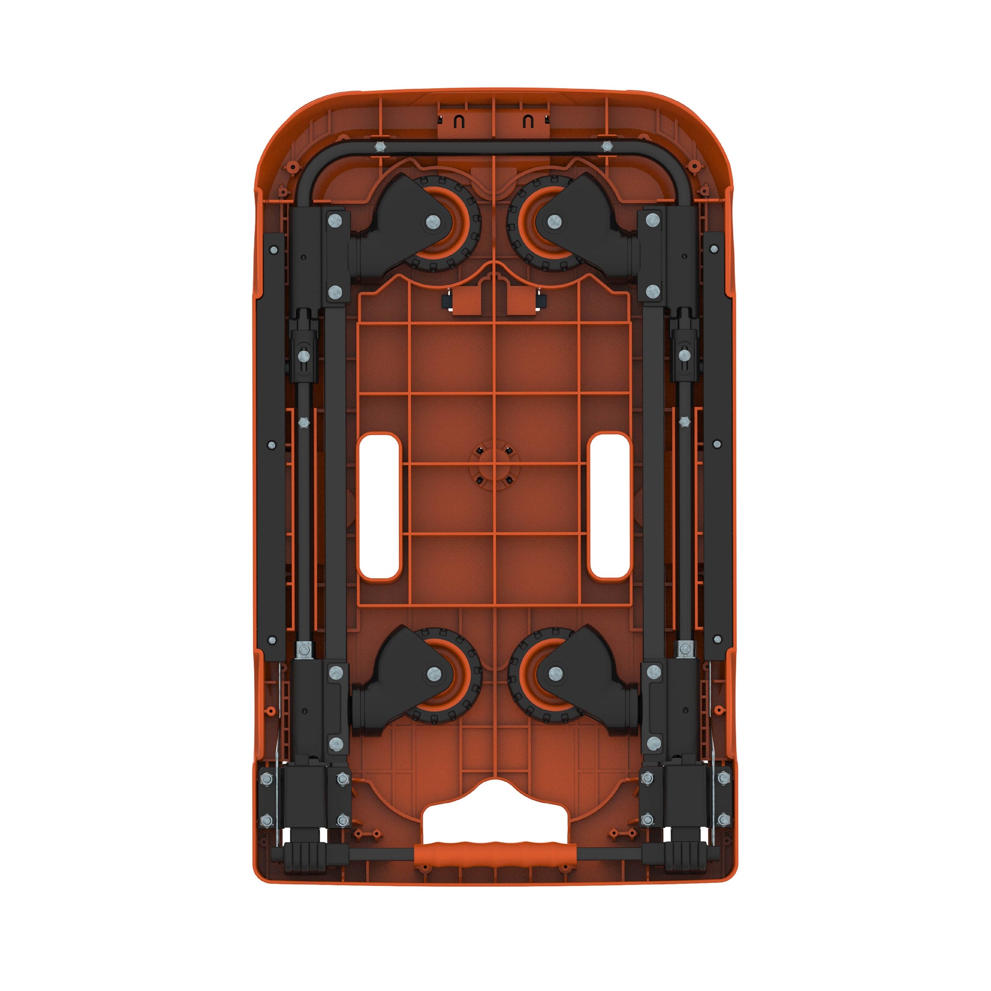 Platform Handtruck 4 Wheeled H203 Sp