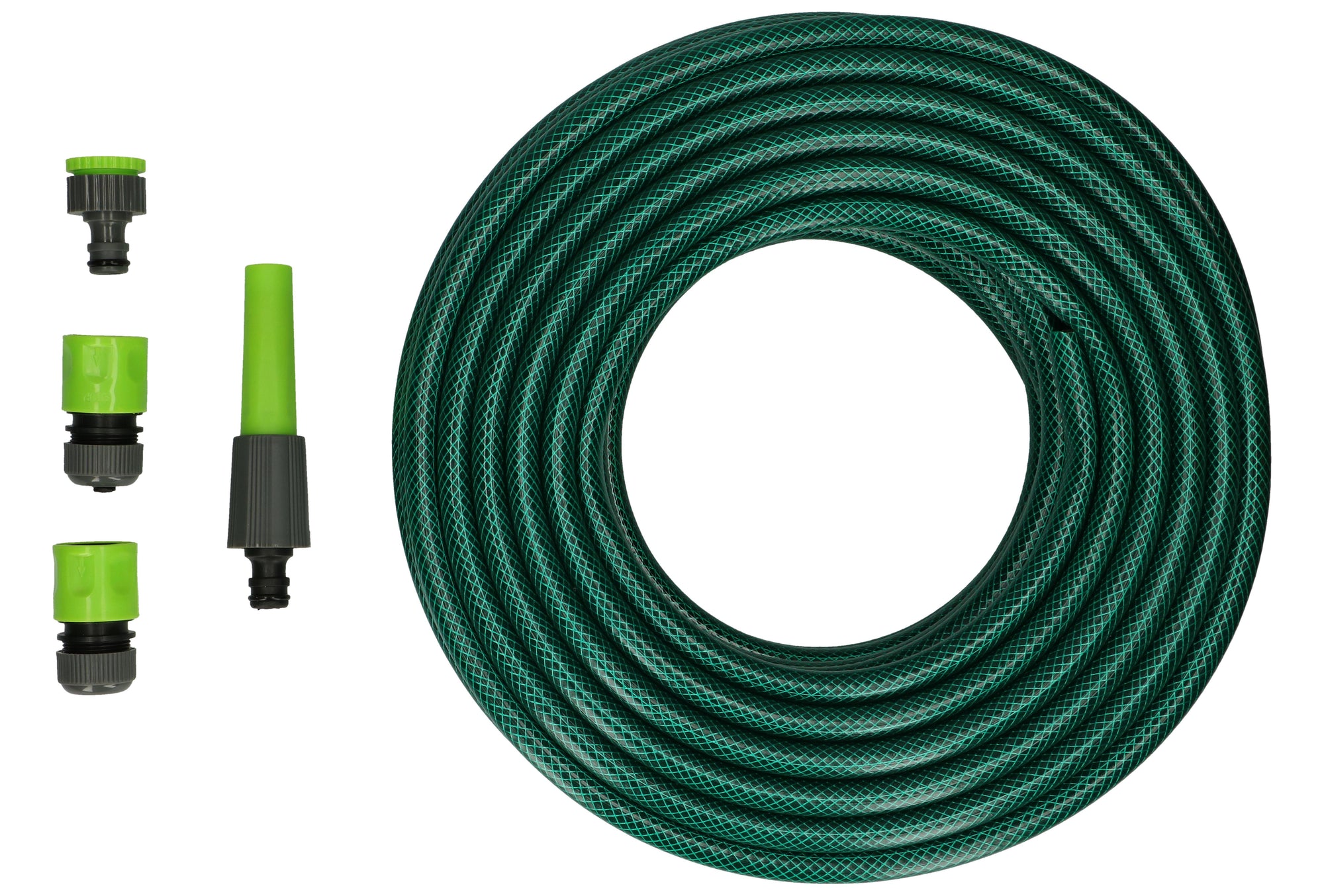 Hose 5Pcs 1/2" D14Mm 30M Pv