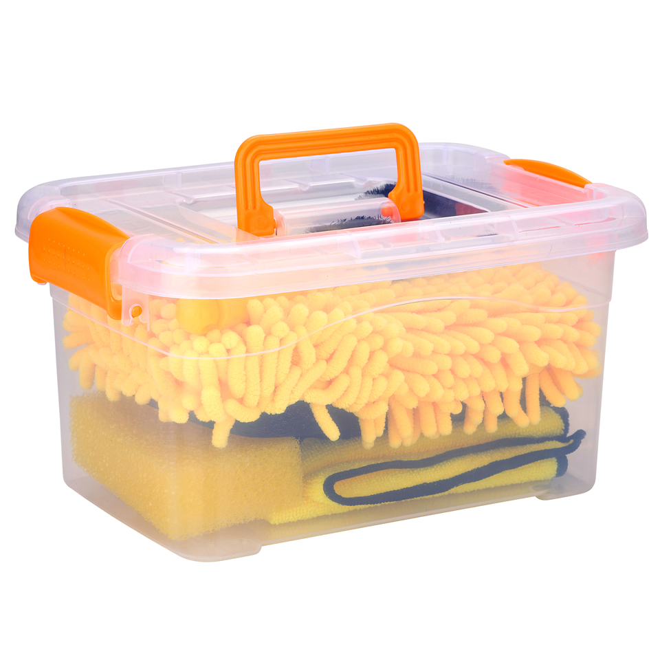 Car Cleaning Set 6Pcs