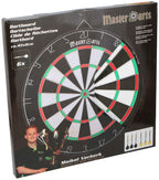 MASTERDARTS DARTBORD Ø45CM MET 6 PIJLEN - Tuincentrum Lopik