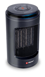 ALPINA PTC HEATER 1200W  KERAMISCHE VERWARMING MET OSCILLATIE - Tuincentrum Lopik