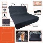 BLACK+DECKER KOFFERBAK BESCHERMHOES HOND 178X129CM - Tuincentrum Lopik