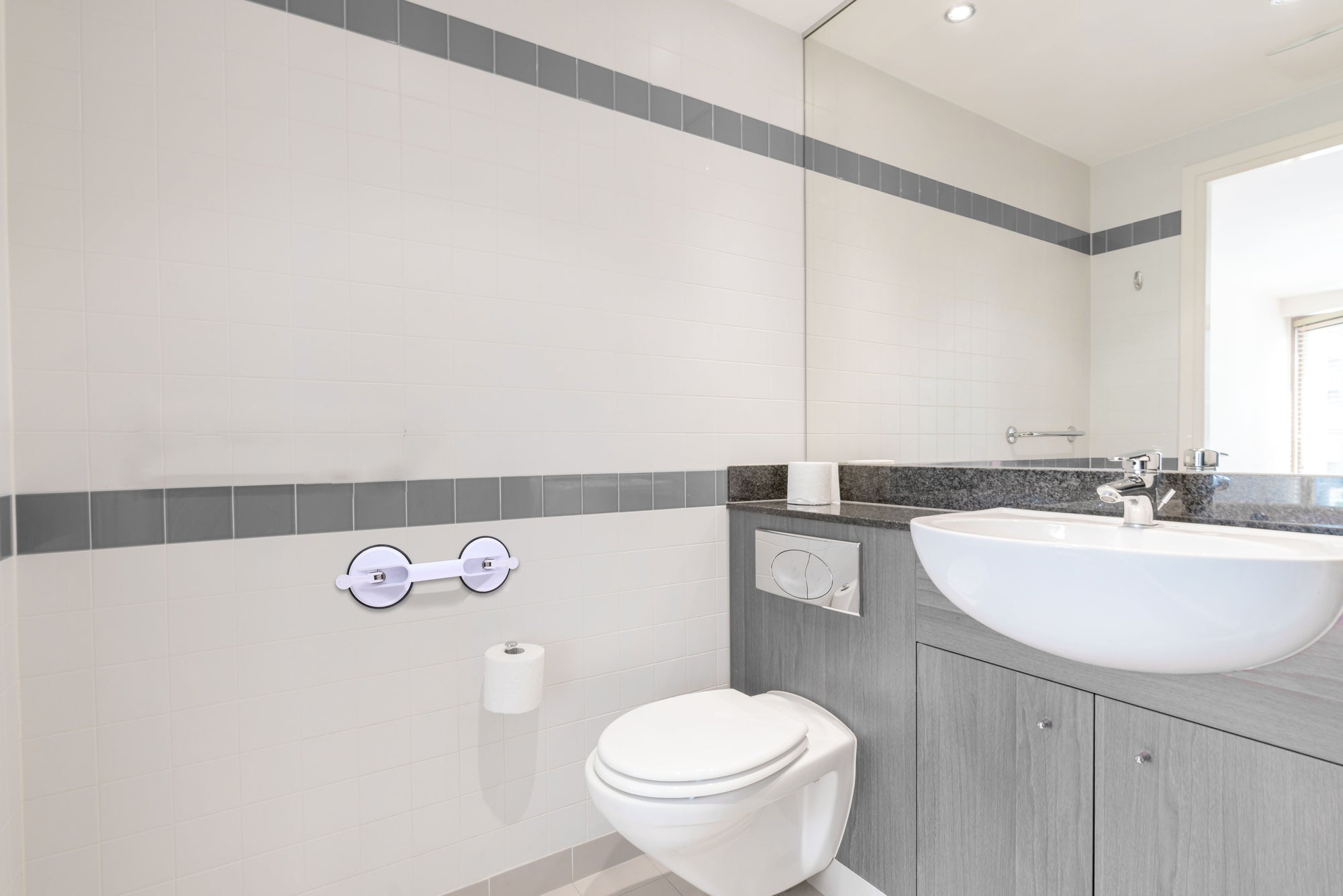 Suction Bar 33X12,5X7,5Cm