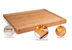 ALPINA BAMBOE SNIJPLANK 45X35CM MET SAPGROEF - Tuincentrum Lopik